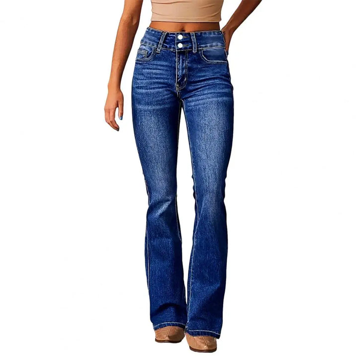 Vintage Flare High Waist