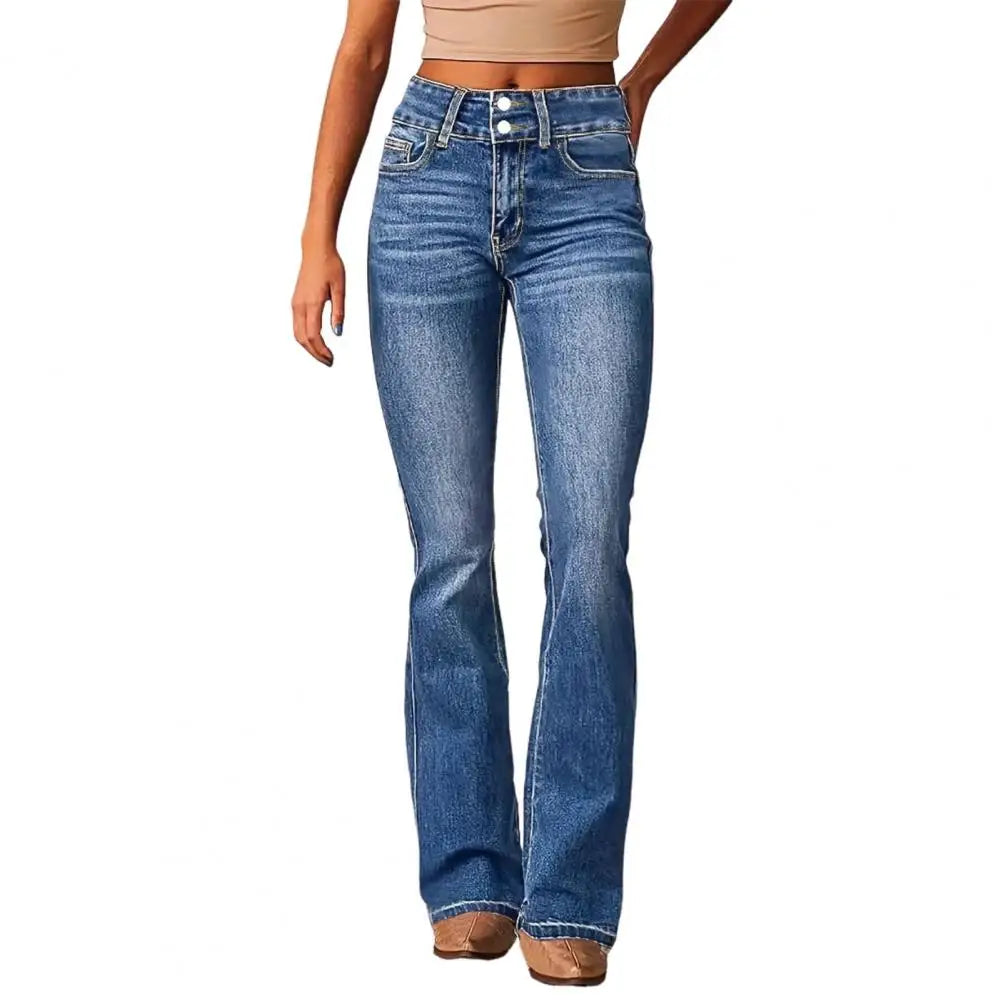 Vintage Flare High Waist