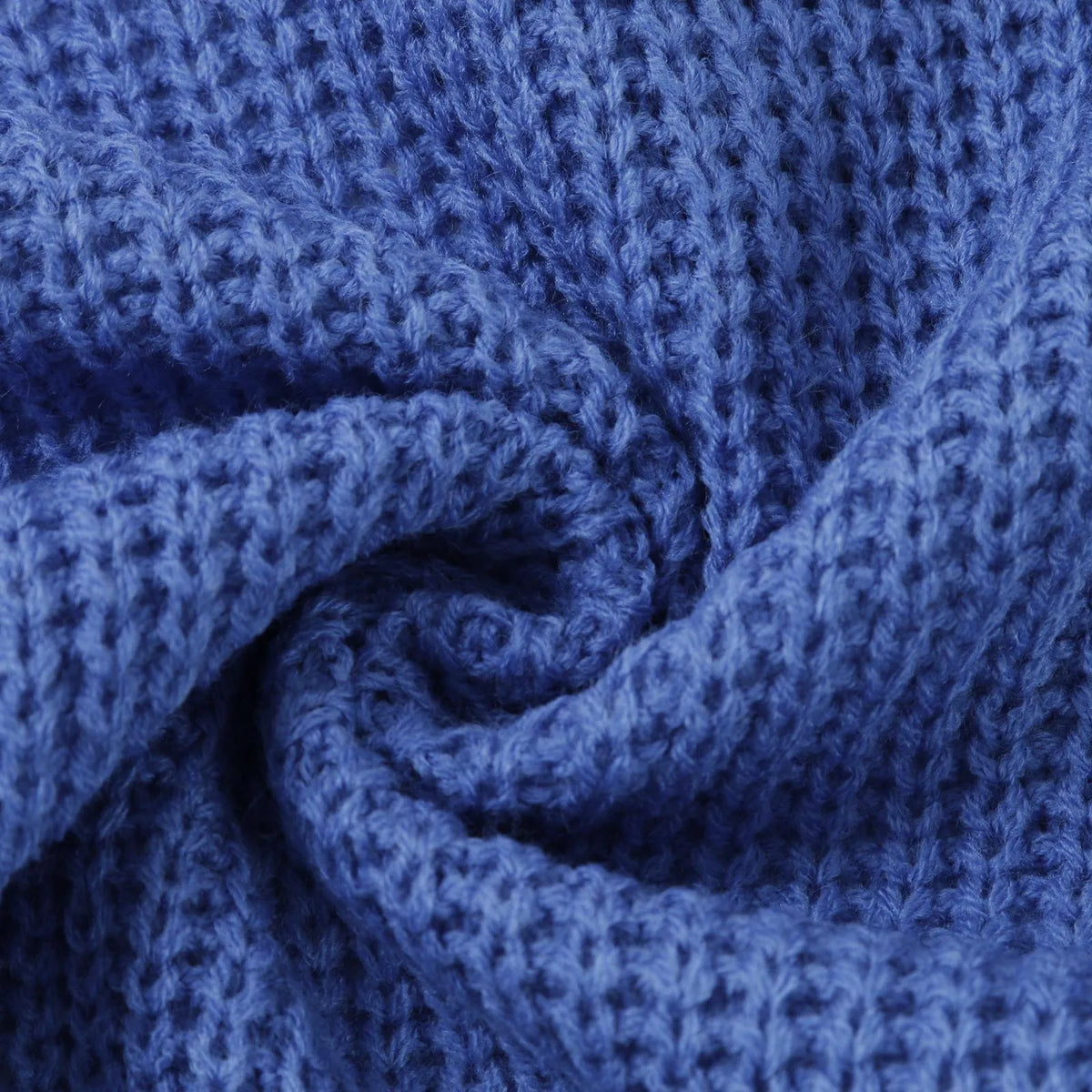 Cable Knit Winter Pullover