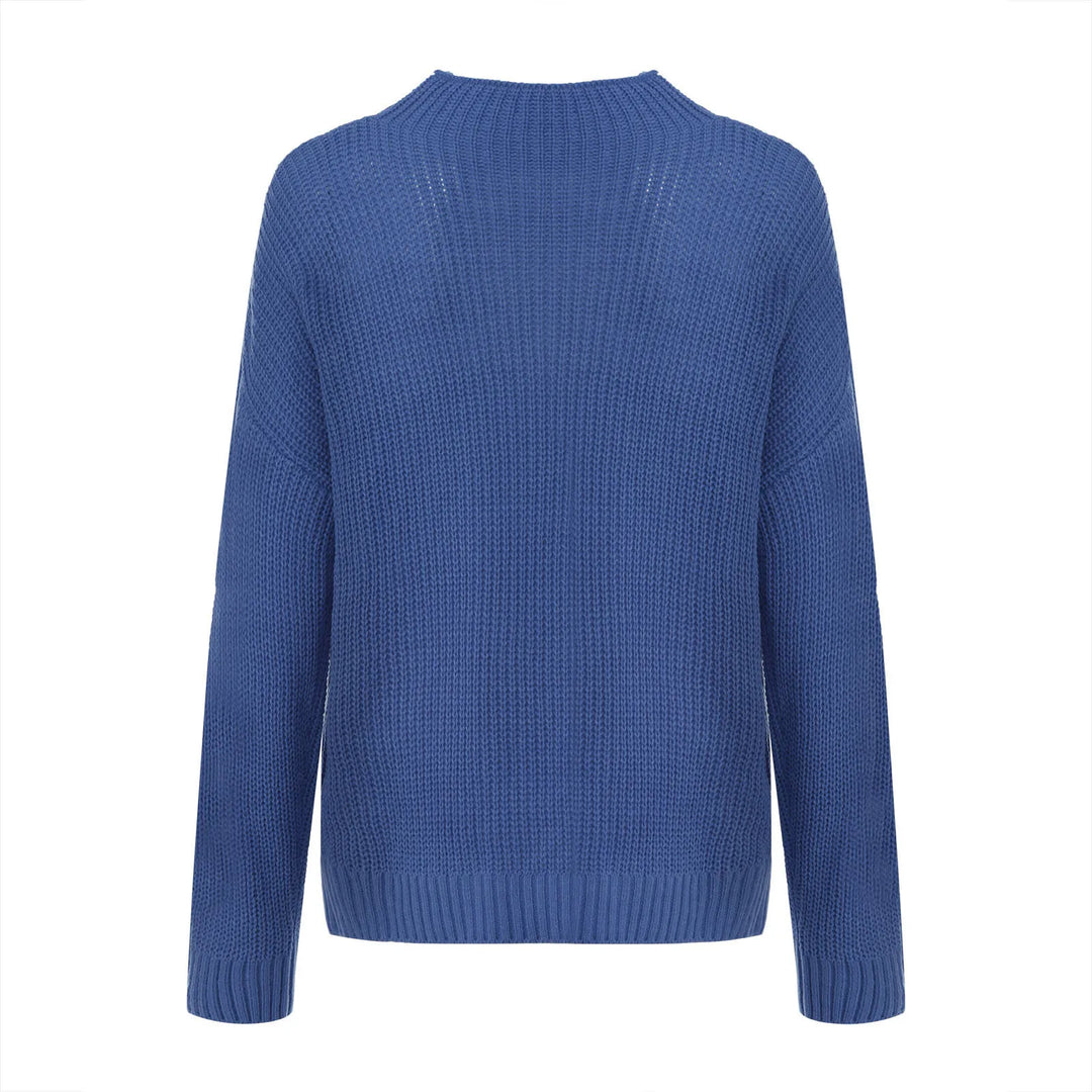 Cable Knit Winter Pullover