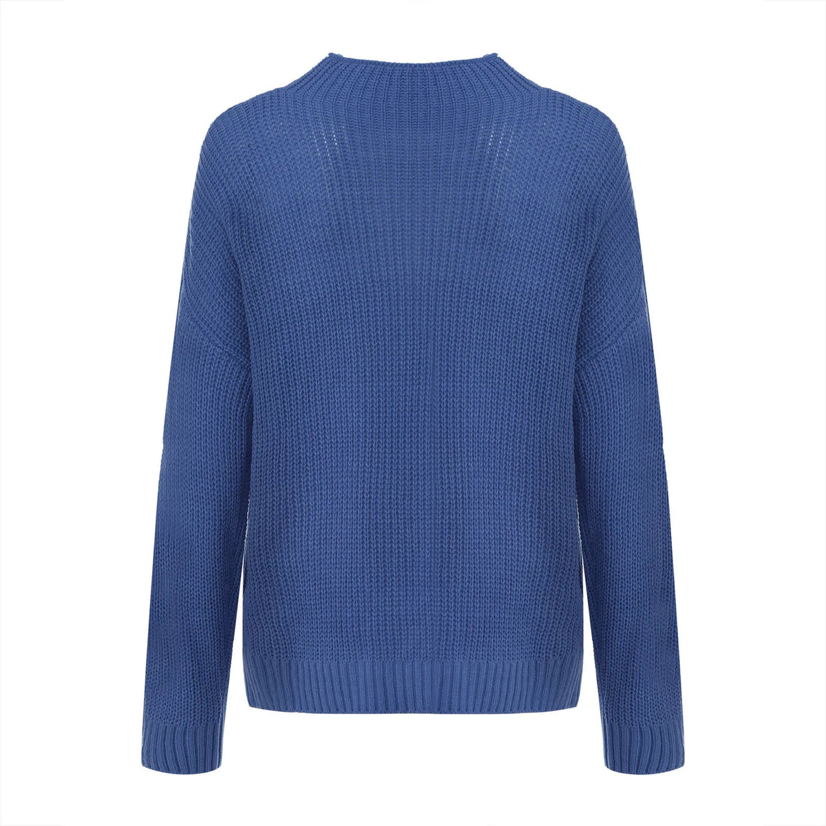 Cable Knit Winter Pullover