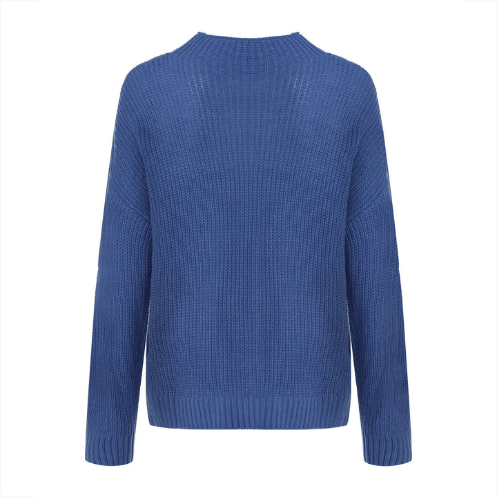 Cable Knit Winter Pullover