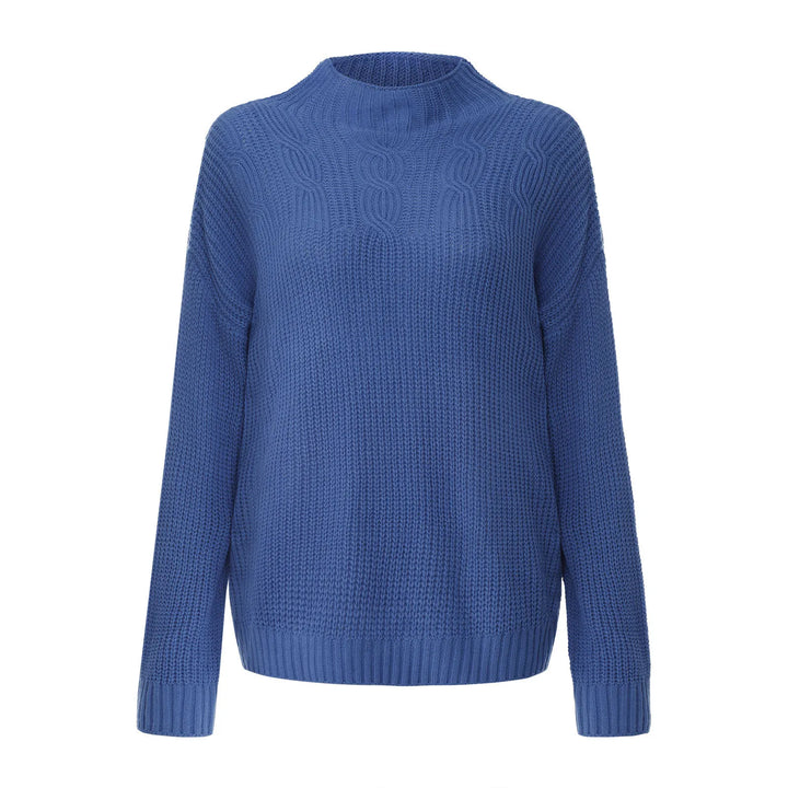 Cable Knit Winter Pullover