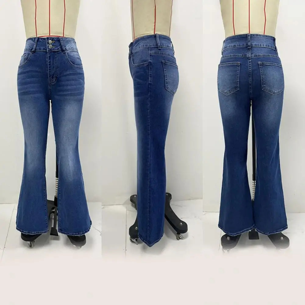 Vintage Flare High Waist