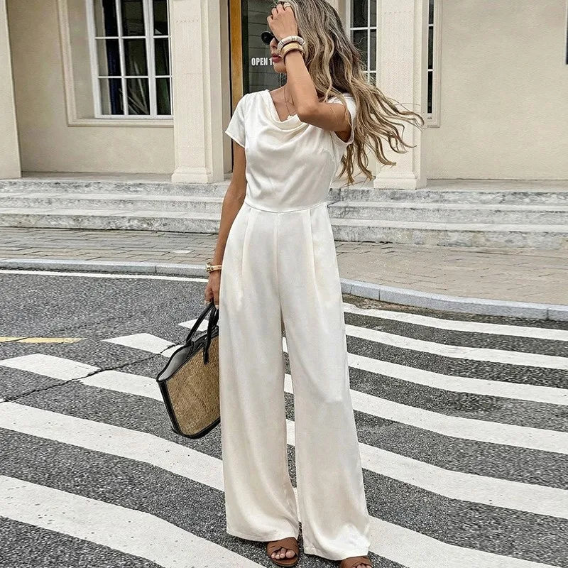 Summer V Neck Playsuit