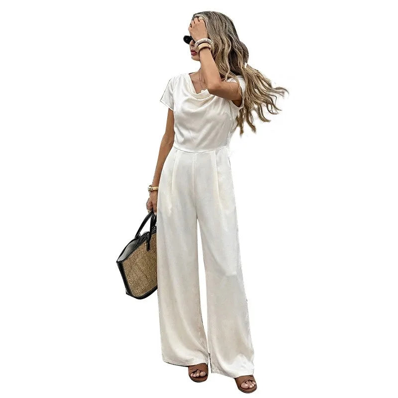 Summer V Neck Playsuit