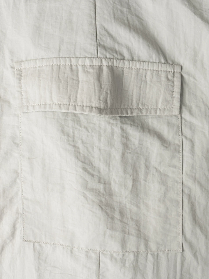 Strapless Linen Wide Leg