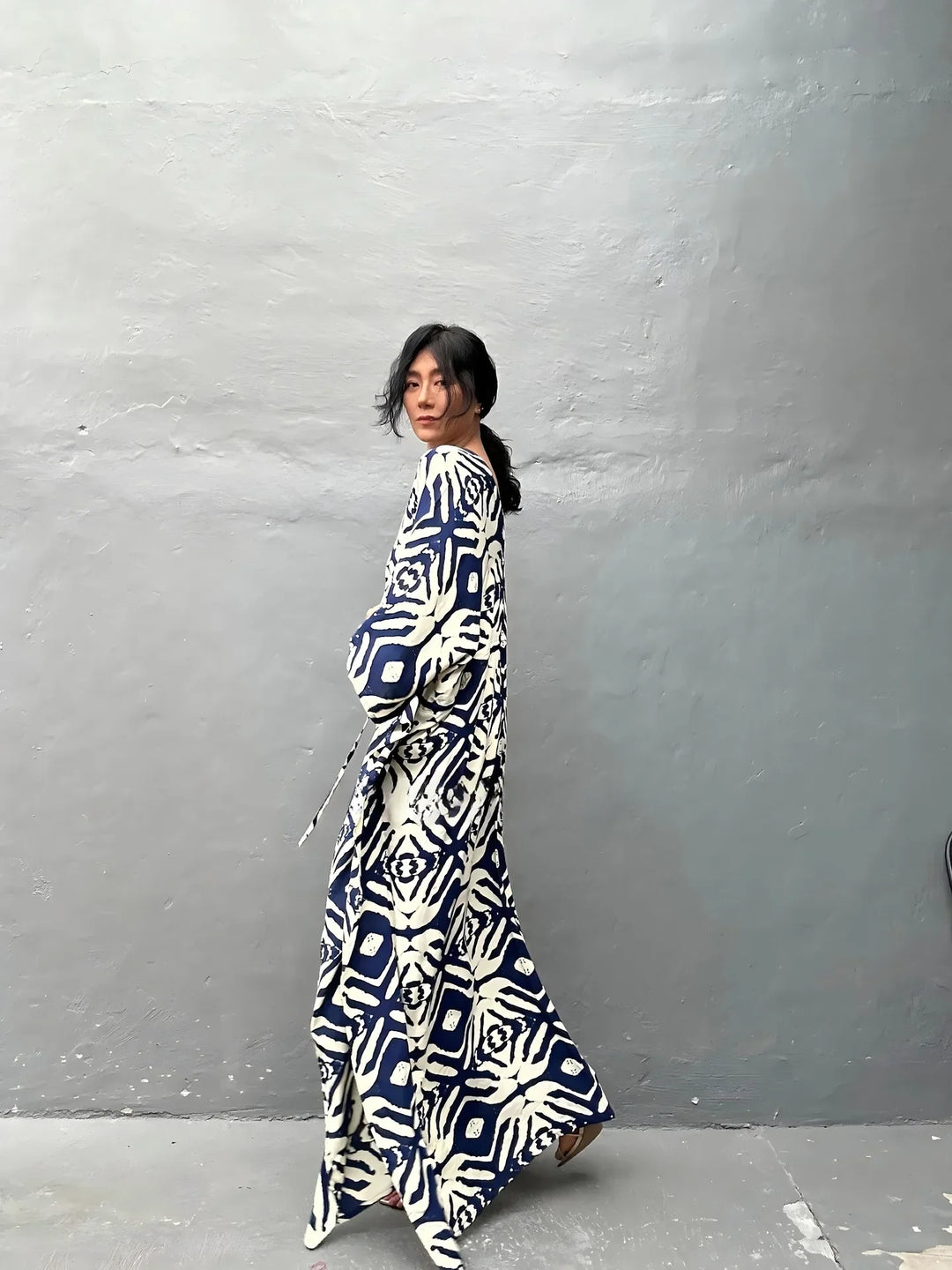 Summer Kaftan Cover Up