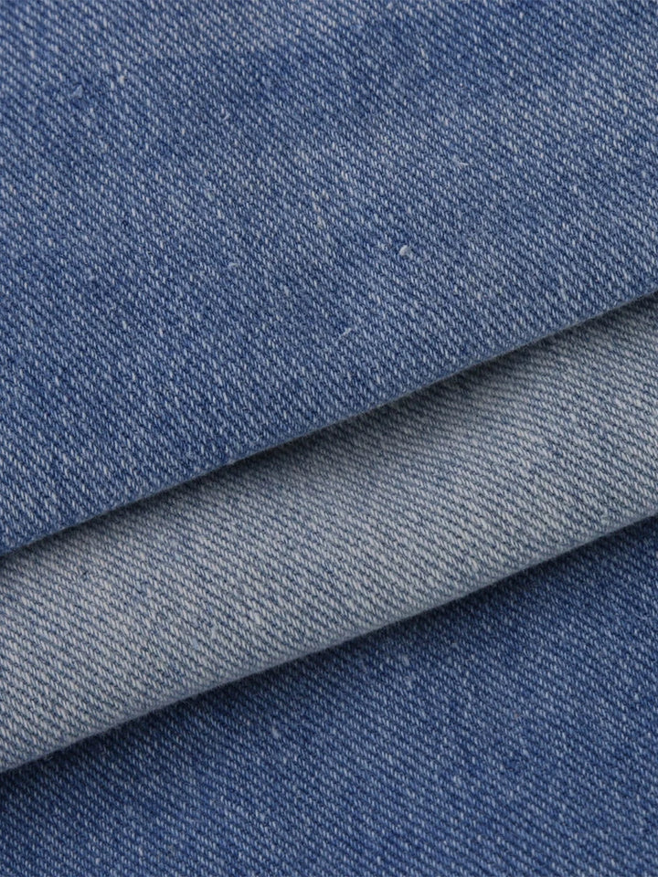 Trendy Ripped Street Jeans