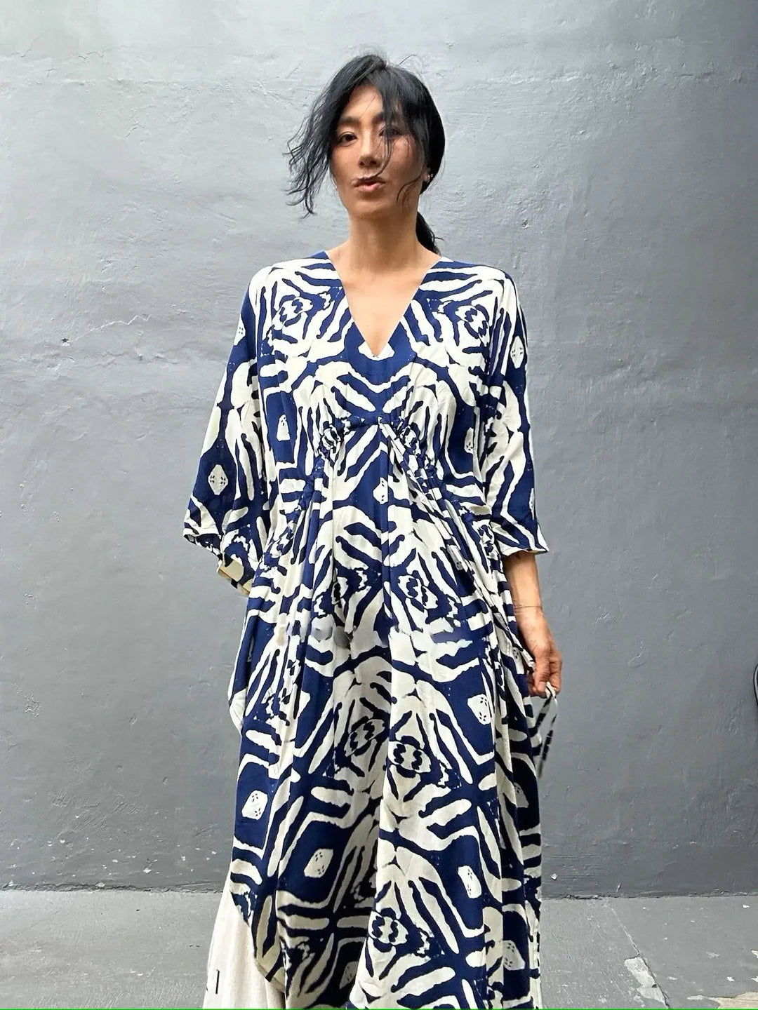 Summer Kaftan Cover Up