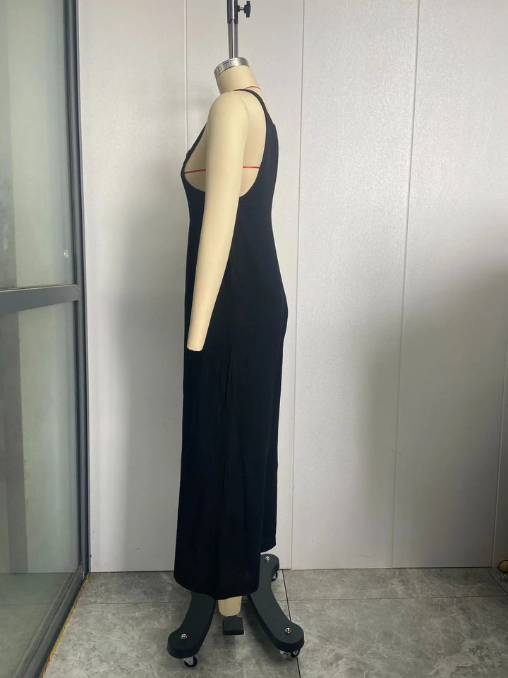Summer Loose Fit Overalls