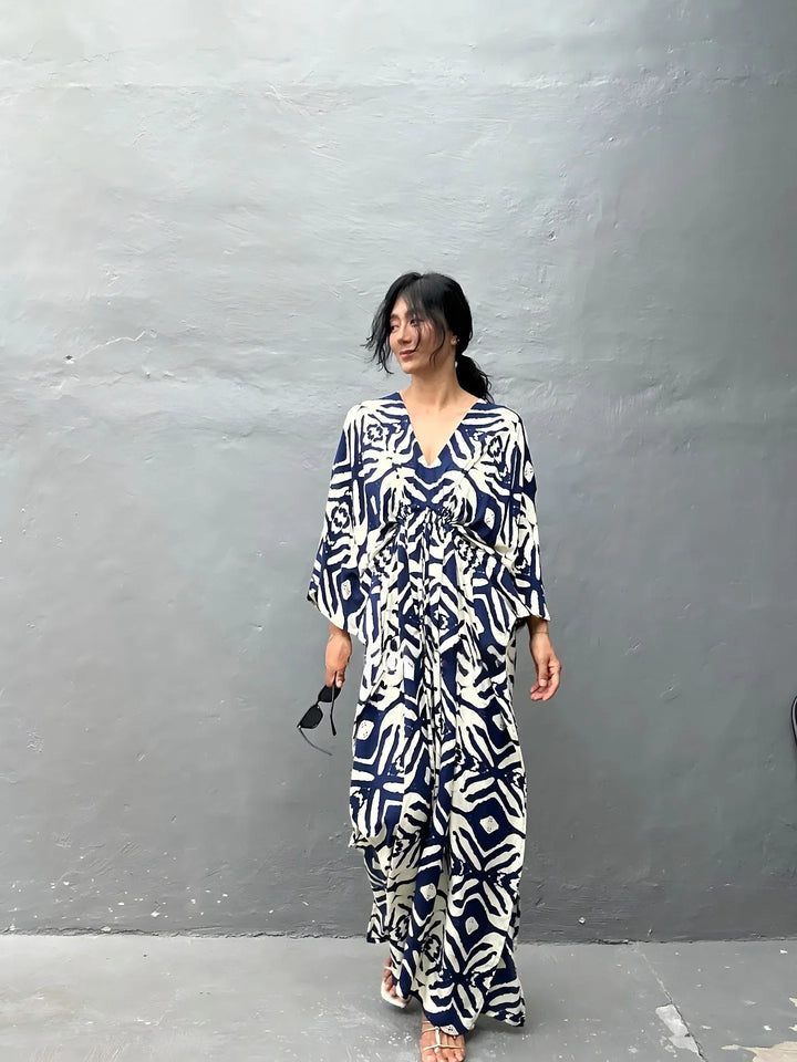 Summer Kaftan Cover Up