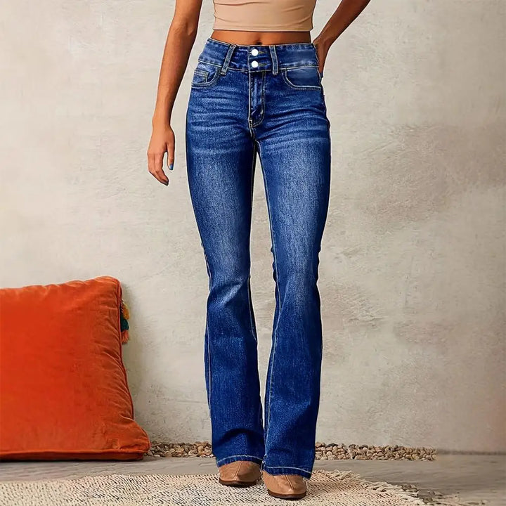 Vintage Flare High Waist