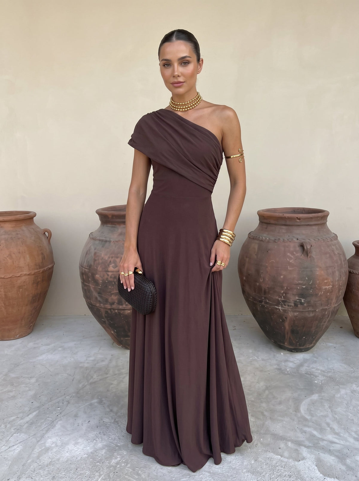 Marbella | Mediterranean Maxi Dress
