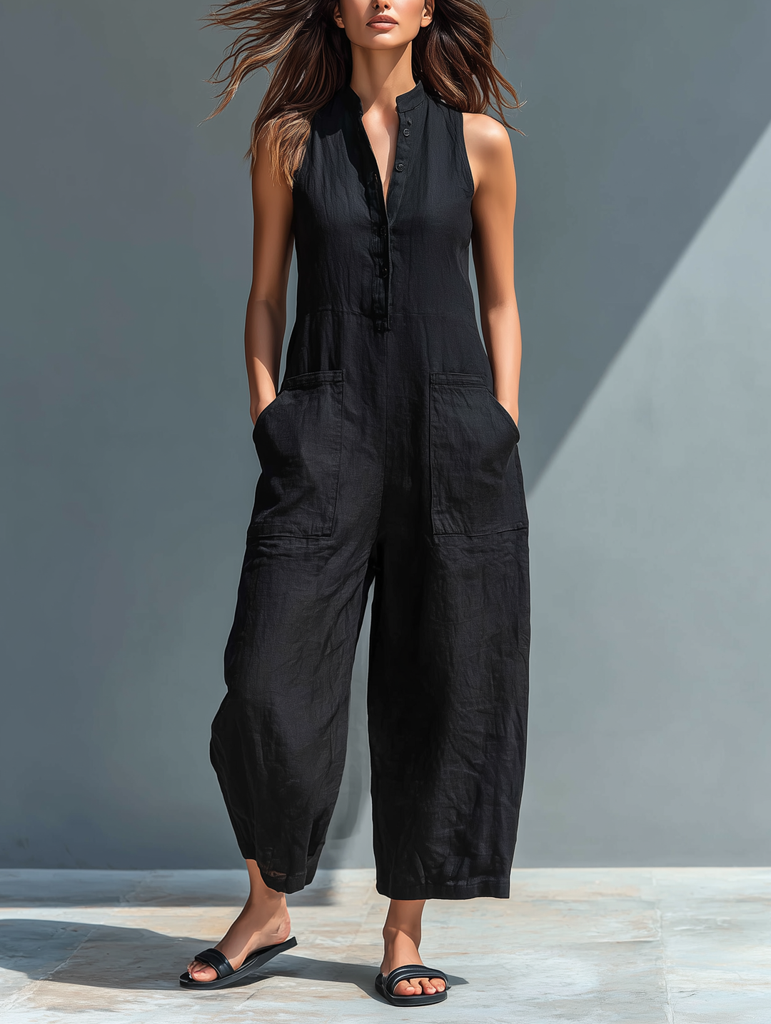 Sloane™ | Wide-Leg Jumpsuit
