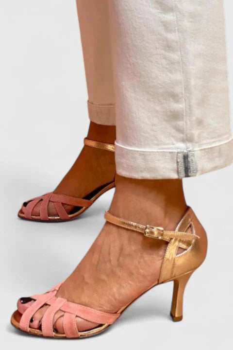 Valentina Orthopedic Heels