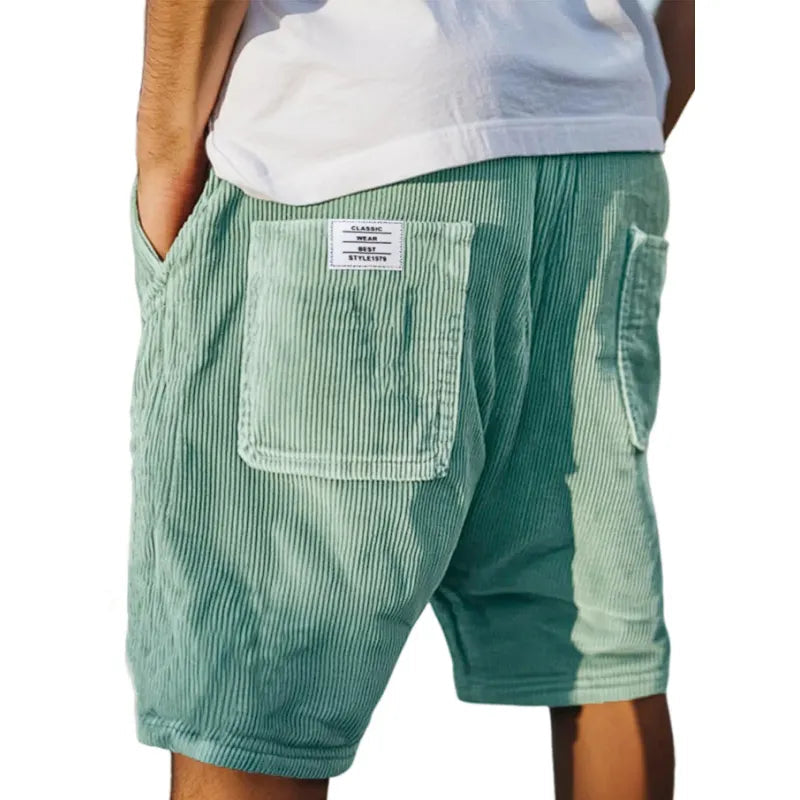 Hudson Cord Shorts