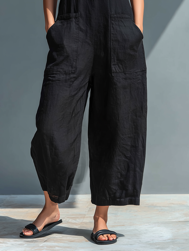 Sloane™ | Wide-Leg Jumpsuit