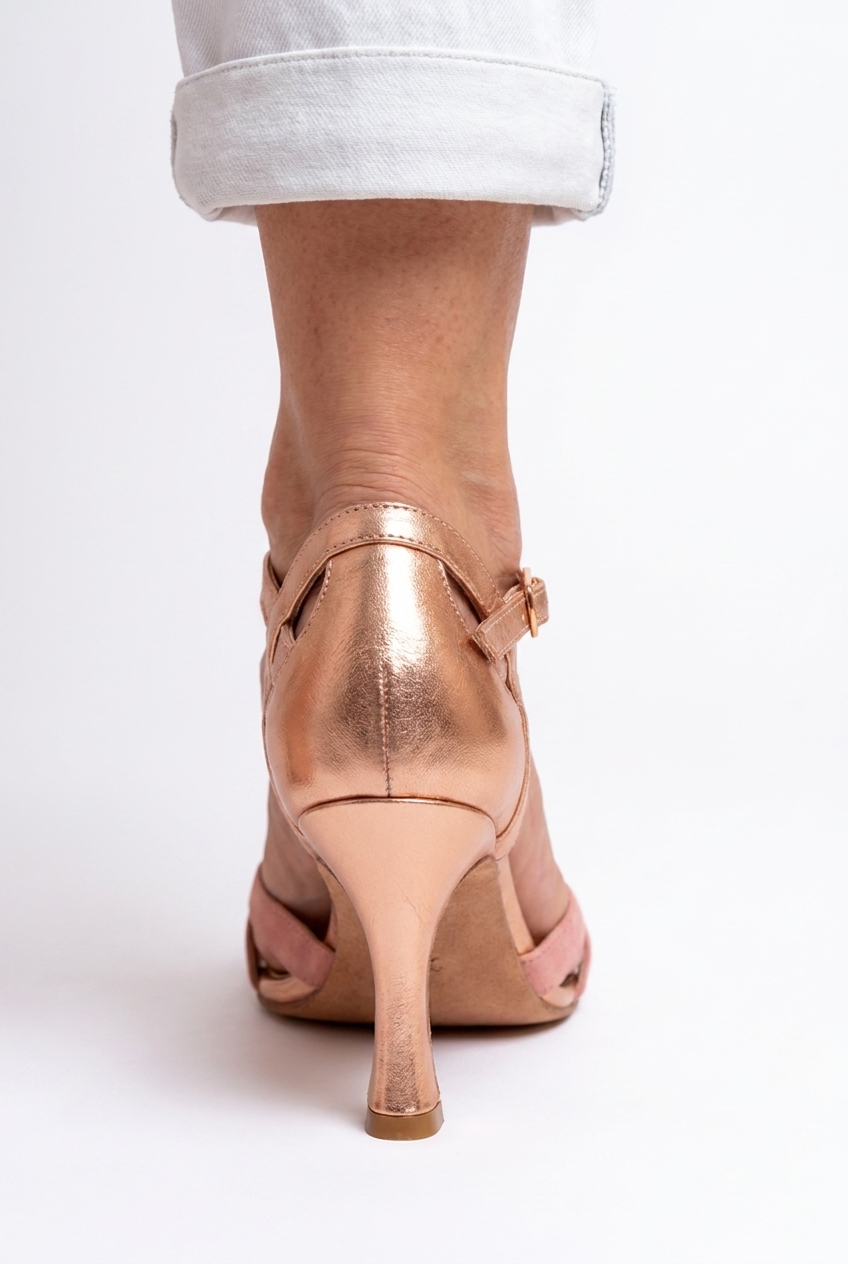 Valentina Orthopedic Heels