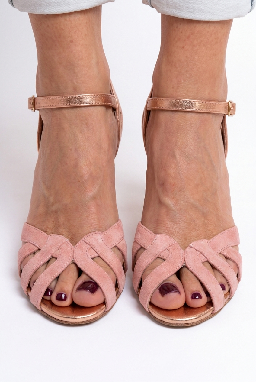 Valentina Orthopedic Heels