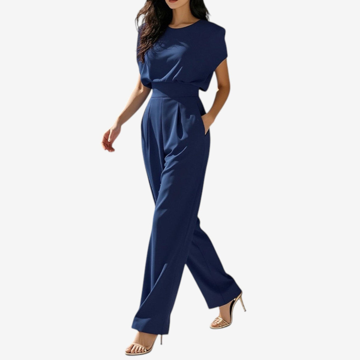 Olivia | Chic Summer Jumpsuit