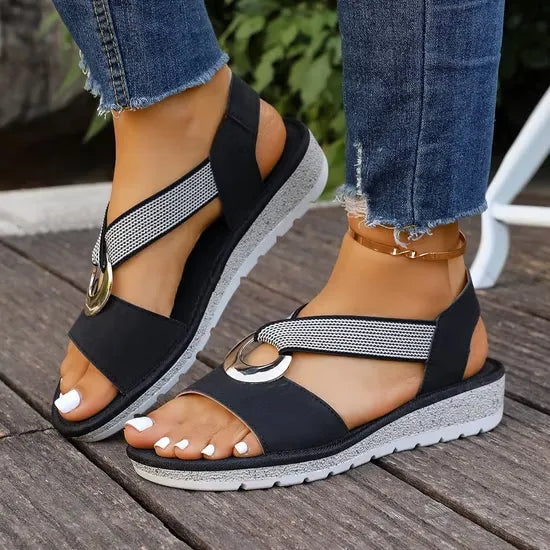 Elara™ | Everyday Comfort Sandals