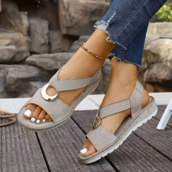 Elara™ | Everyday Comfort Sandals