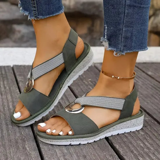 Elara™ | Everyday Comfort Sandals