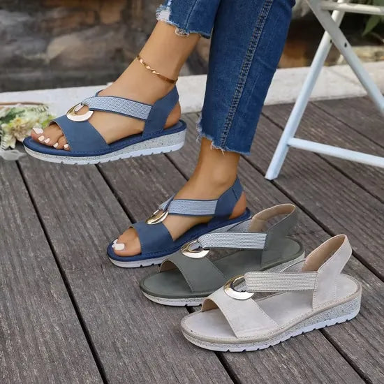 Elara™ | Everyday Comfort Sandals