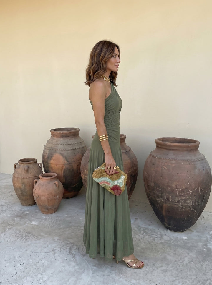 Marbella | Mediterranean Maxi Dress