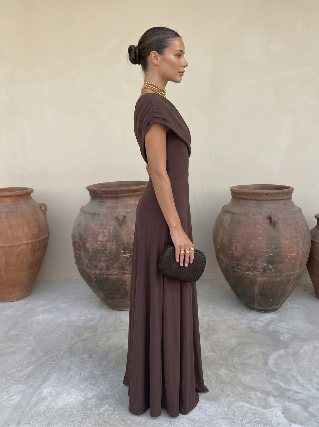 Marbella | Mediterranean Maxi Dress