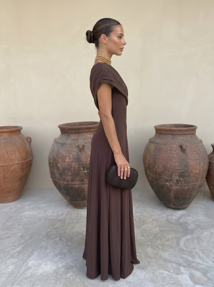 Marbella | Mediterranean Maxi Dress