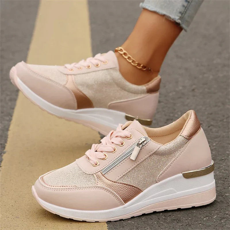 All-Day Comfort Sneakers